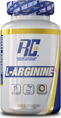 Ronnie Coleman L-Arginine XS 100 Капсули
