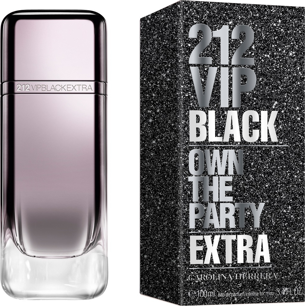 Carolina Herrera 212 VIP Black Own The Party Extra Eau de Parfum