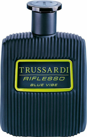 Trussardi Riflesso Blue Vibe Eau de Toilette 50ml