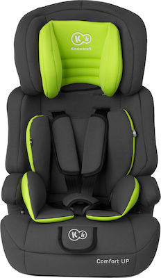 Kinderkraft Καθισματάκι Αυτοκινήτου Scaun de mașină pentru copii Comfort Up 9-36 kg KKCMFRTUPLIM00 Lime