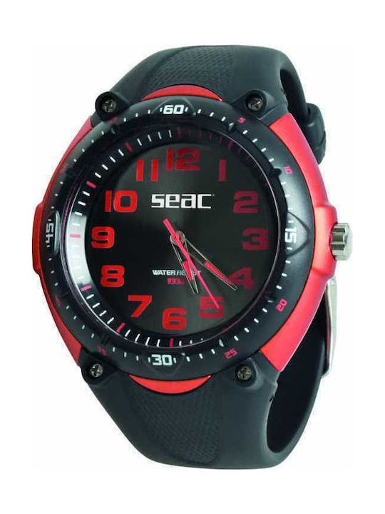 Seac Mover Black/Red