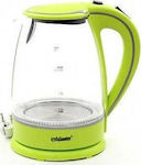 Maestro Kettle 1.7lt 2000W Green