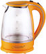 Maestro Kettle 1.7lt 2000W Orange