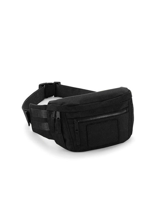 BagBase Molle Utility Herren Gürteltasche Schwarz