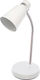 Lloytron L1515WH LED Schreibtischlampe mit flexiblem Arm in Weiß Farbe