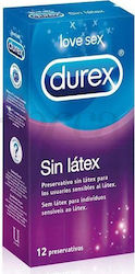 Durex Προφυλακτικά Play χωρίς Λάτεξ 12τμχ