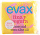 Evax ActiPearls Normal Sanitary Pads with Wings 12pcs