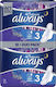 Always Platinum Ultra Night Sanitary Pads with ...