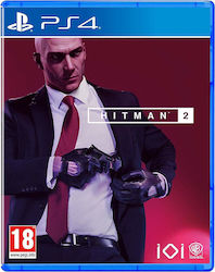 Hitman 2 PS4