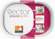 Vista Alegre Vector Rectangular Heat-Resistant Cookware Ceramic 36x26x6.5cm