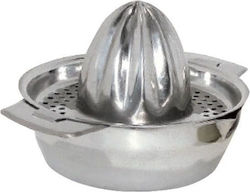 Inox Lemon Classic Juicer with Container Silver