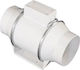 Inoxair Turbo 125 Industrial Ducts / Air Ventilator 125mm