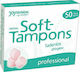 JoyDivision Proffesional Tampons for Light Flow 50pcs