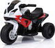 Παιδική Μηχανή Licensed BMW S1000RR Ηλεκτροκίνητη 6 Volt Κόκκινη για 1+ ετών