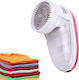 Kemei Rechargeable Fabric Shaver White