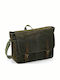 Men's Bag Messenger Khaki