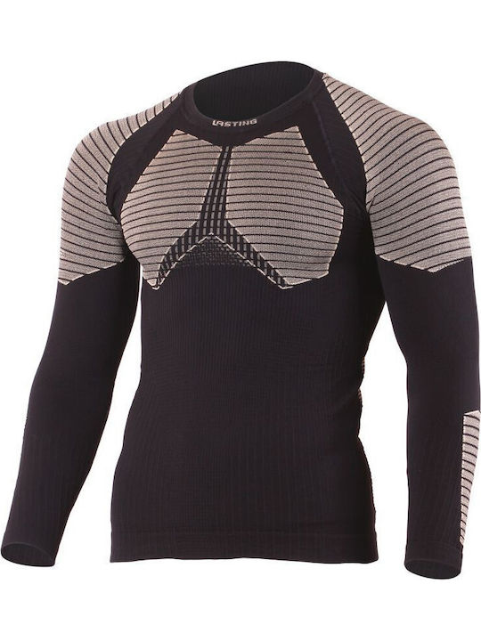 Lasting Thermal Shirt Black