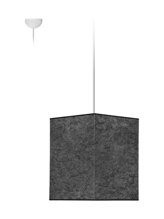 Starlight Pendant Light Black 25x25x30cm