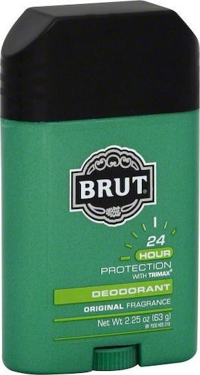 Brut Original Deodorant 24h als Stick 63gr