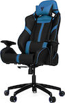 Vertagear S-Line SL5000 Racing Artificial Leather Gaming Chair Blue