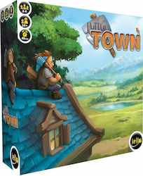 Little Town 10+ Years (EN) Iello Little Town 10+ Years (EN) Iello