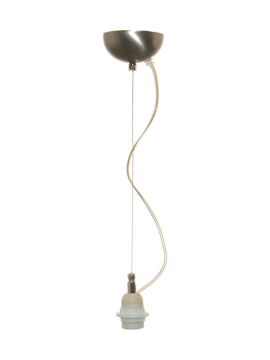 Starlight ΑΝ-081 Pendant Light Silver