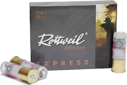 Rottweil Express 9βολα 10τμχ