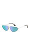 Carrera Women's Sunglasses with Silver Metal Frame 1021/S 0102Y