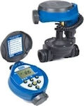 DIG 400A Series Irrigation Programmer Battery with Electrovane