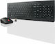 Lenovo 510 Ασύρματο Σετ Πληκτρολόγιο & Ποντίκι Αγγλικό US
