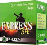 Dorkas Express 34gr 25τμχ