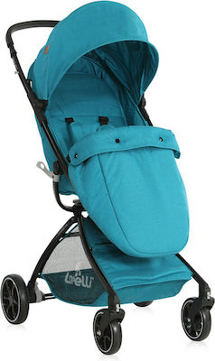 Lorelli Sport Kinderwagen Geeignet ab 6+ Monaten Blau 10021231917