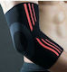 Power System PS-6020 Elastic Elbow Brace in Bla...