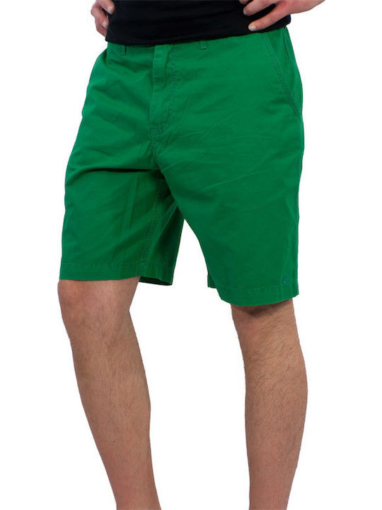 Quiksilver Minor Road Men's Shorts Chino Green
