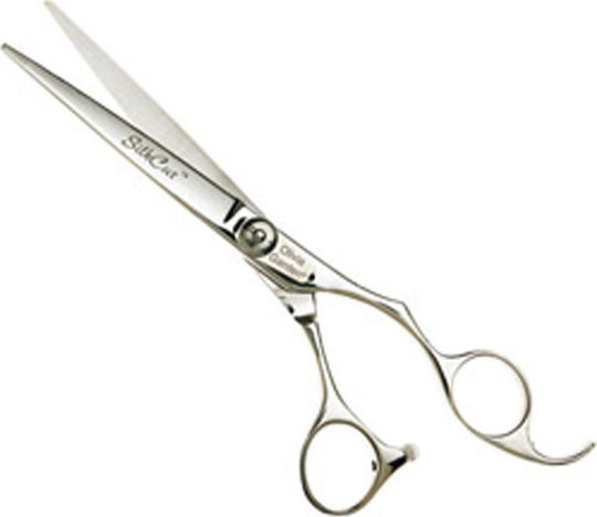 Olivia Garden SilkCut Hair Cutting Trimming Scissor 6.5"