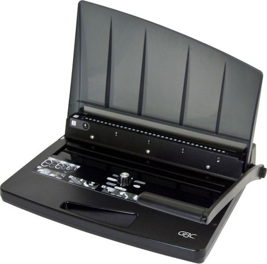 GBC W15 Bookbinder Machine for Spirals for Maximum 15 Sheets 4400402