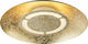 Globo Lighting Tabea Ceiling Mount Light 34.5cm Gold with Integrated LED