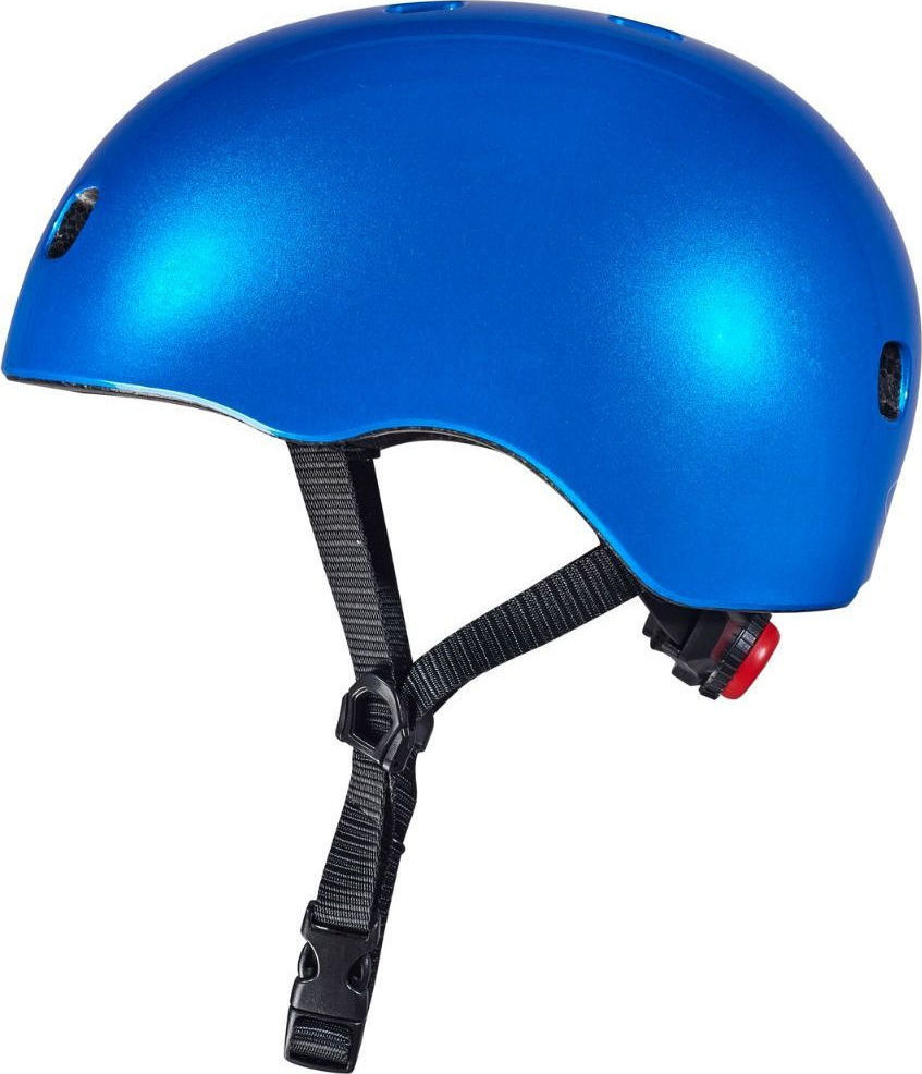 Micro Helmet Dark Blue Metallic V2 AC2082 Skroutz.gr