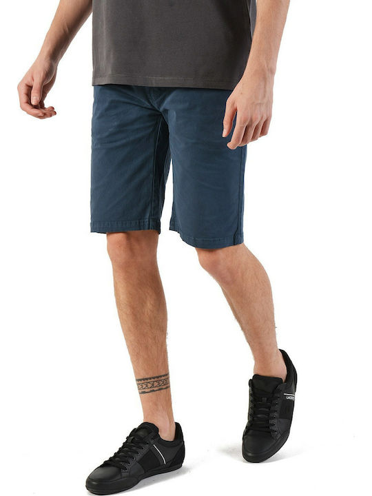 Emerson Men's Shorts Chino Navy Blue