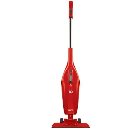 IQ Electrică Aspirator 2 în 1 Stick & De Mână 600W Roșie VC-920