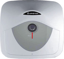 Ariston Andris RS Κάτω Ροής Vertical Glass Water Heater 10lt 1.2kW