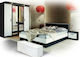 Set de Dormitor Betina 160x200buc 4buc