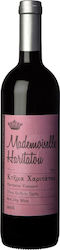 Kτήμα Χαριτάτου Mademoiselle Vin Roșu Sec 750ml