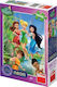 Kids Puzzle Fairies Neon 100pcs Dino