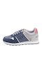 Crosta Herren Sneakers Marineblau