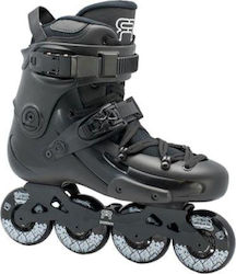FR FR1 80 Inline Rollers Черно Ενηλίκων/Παιδικά
