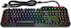 HP Omen Sequencer Gaming Μηχανικό Πληκτρολόγιο με RGB φωτισμό (Αγγλικό US)
