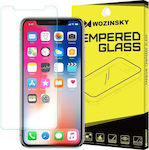Wozinsky Gehärtetes Glas (iPhone X / Xs)