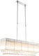 Globo Lighting Candelabru Transparent 15094H2