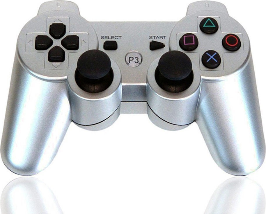 Геймпад dualshock 3 for ps3 black не оригинал